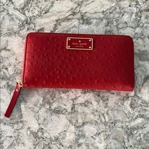 Kate spade wallet